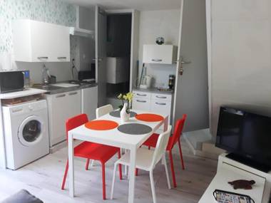 Studio avec piscine partagee jardin clos et wifi a Saint Apollinaire