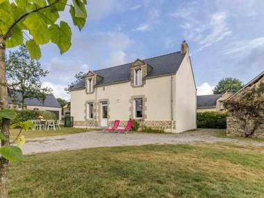 Gîte Saint-André-des-Eaux 4 pièces 8 personnes - FR-1-306-1125