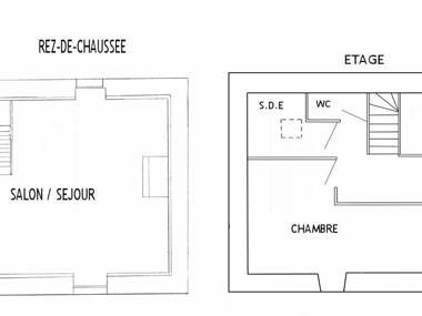 Gîte Saint-André-des-Eaux 4 pièces 8 personnes - FR-1-306-1125