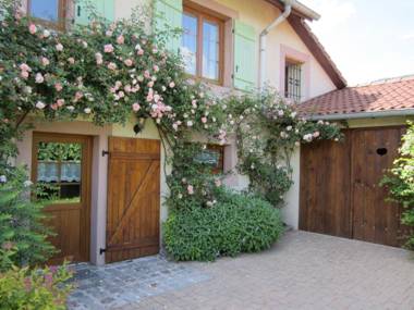 Gîte Saint Amé 3 pièces 4 personnes - FR-1-589-248