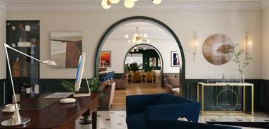 Grand Hôtel Saint-Aignan