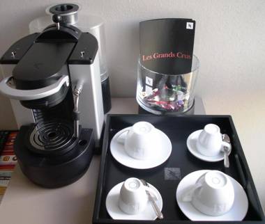 Hôtel CAP VERT en Aveyron