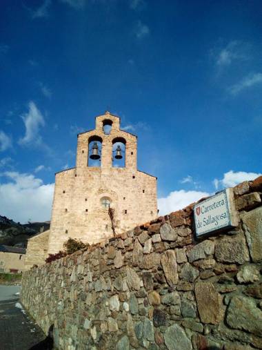 Gîte de Llo Eco-hébergement de montagne