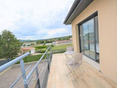 Villa Ruoms 5 pièces 8 personnes - FR-1-382-149