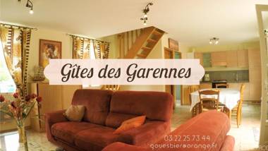Gîte des garennes