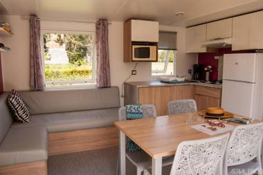 CAMPING DES OISEAUX- Baie de Somme