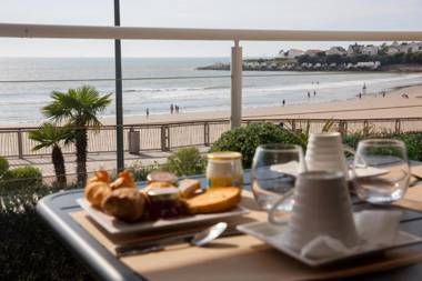 Hôtel The Originals Miramar Royan Pontaillac