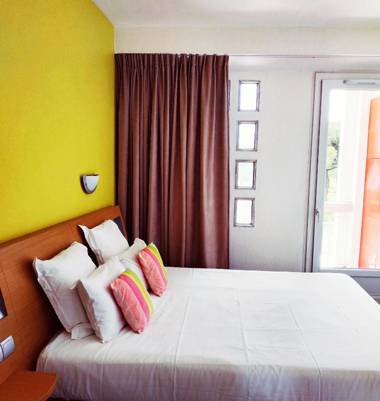 Brit Hotel Hermitage