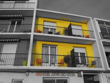 Hotel Arc en Ciel