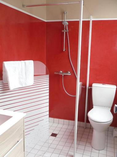 The Originals Access Hôtel Corinna Royan (P'tit Dej-Hotel)