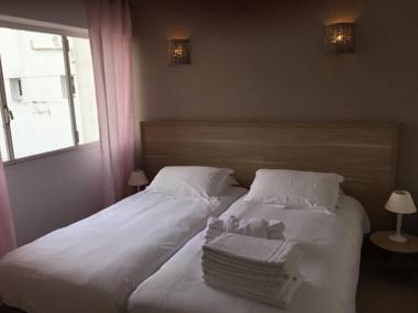 Trois appartements secteur FONCILLON PLAGE