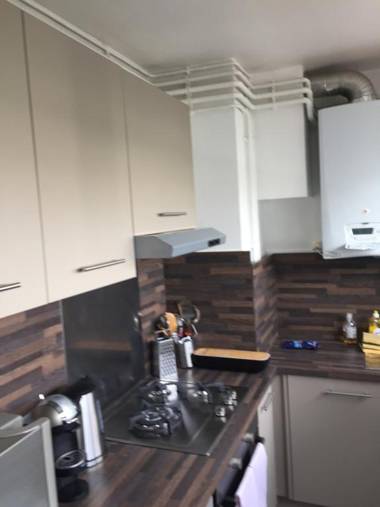 Trois appartements secteur FONCILLON PLAGE