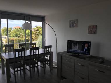 Trois appartements secteur FONCILLON PLAGE