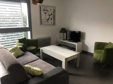 Appartement Royan 3 pièces 4 personnes - FR-1-539-5