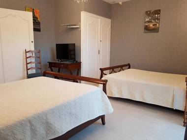 Hotel du Commerce Chez Stéphane