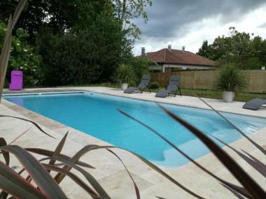 Gîte Rouffignac-Saint-Cernin-de-Reilhac 6 pièces 10 personnes - FR-1-616-141