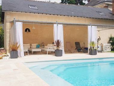 Gîte Rouffignac-Saint-Cernin-de-Reilhac 6 pièces 10 personnes - FR-1-616-141