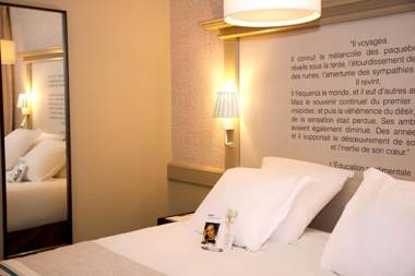 Best Western Plus Hotel Litteraire Gustave Flaubert