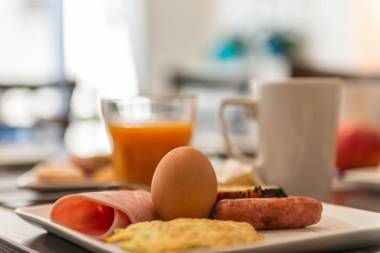 The Originals City Hôtel Notre Dame Rouen