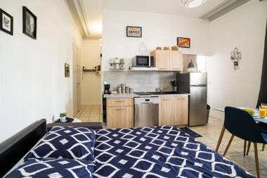 Appart Coeur de Rouen - Place du Boulingrin