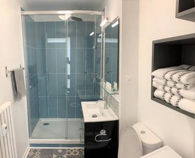 Le Carré Rouennais - Appart'Hôtel Rouen Gare