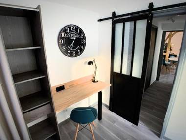 Eco-appart Boulevard de l'Europe