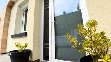 Eco-appart Boulevard de l'Europe