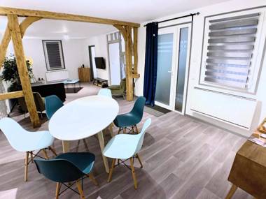 Eco-appart Boulevard de l'Europe