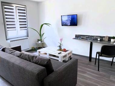 Eco-appart Jardin des plantes