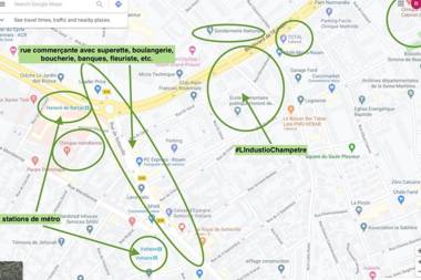 #LIndustrioChampetre Free Parking Bien Situé Spacieux Proche Clinique