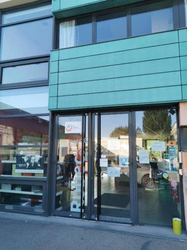 Auberge de Jeunesse HI Rouen