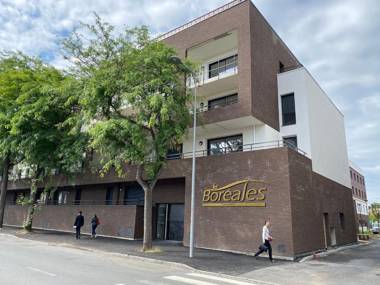 Résidence services seniors les boréales