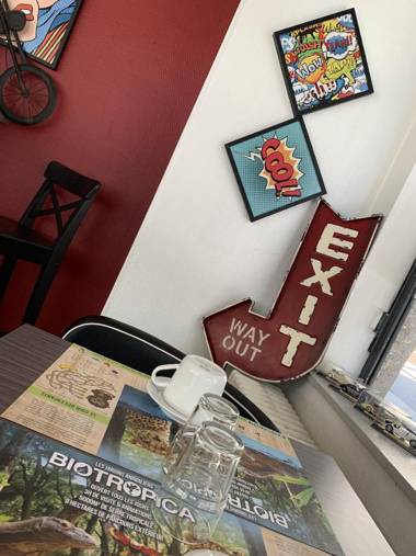 hotel vieille tour centre rouen