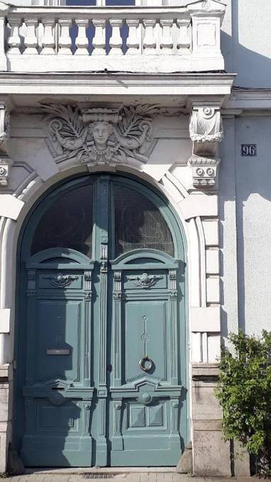 La Maison Bleue de Roubaix