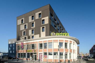 B&B HOTEL Lille Roubaix Campus Gare