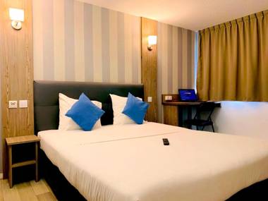 Hotel RBX - Roubaix Centre
