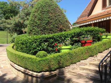 Les Chambres Chez Christine