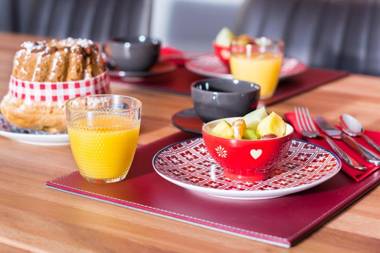 L'Attrap'Rêves : Le confort Hôtelier la convivialité en plus