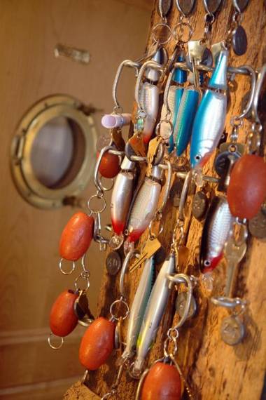 Hôtel Aux Tamaris - Vue Mer