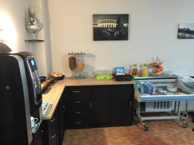 Logis - Le Clement V