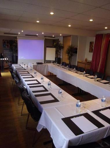 Geographotel Paris-Roissy CDG Airport