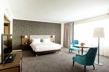 Hilton Paris Charles De Gaulle Airport