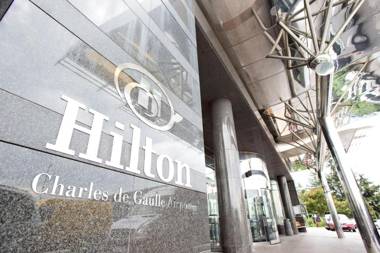 Hilton Paris Charles De Gaulle Airport