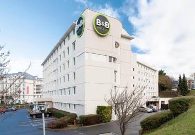 B&B HOTEL Paris Roissy CDG Aéroport