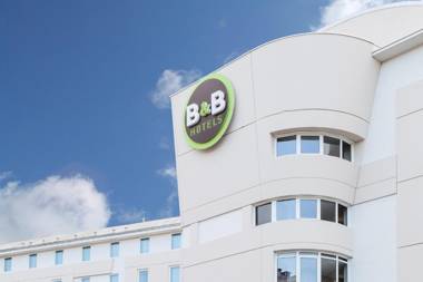 B&B HOTEL Paris Roissy CDG Aéroport