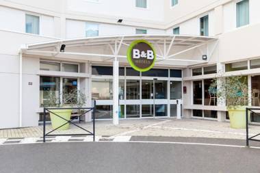 B&B HOTEL Paris Roissy CDG Aéroport