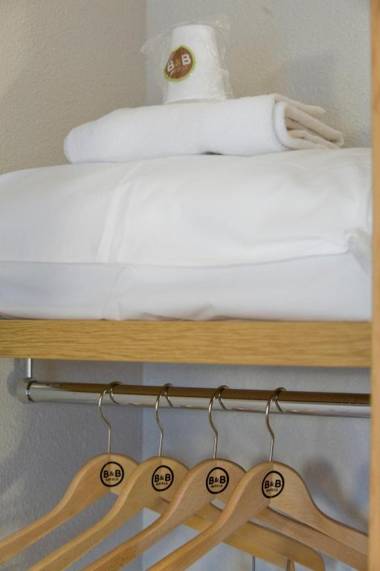 B&B HOTEL Paris Roissy CDG Aéroport