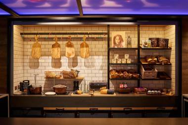 Moxy Paris Charles de Gaulle Airport