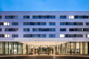 Hyatt Place Paris Charles de Gaulle Airport