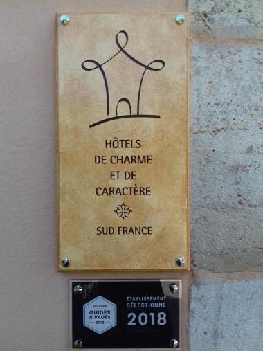 Hôtel La Ferme de Bourran